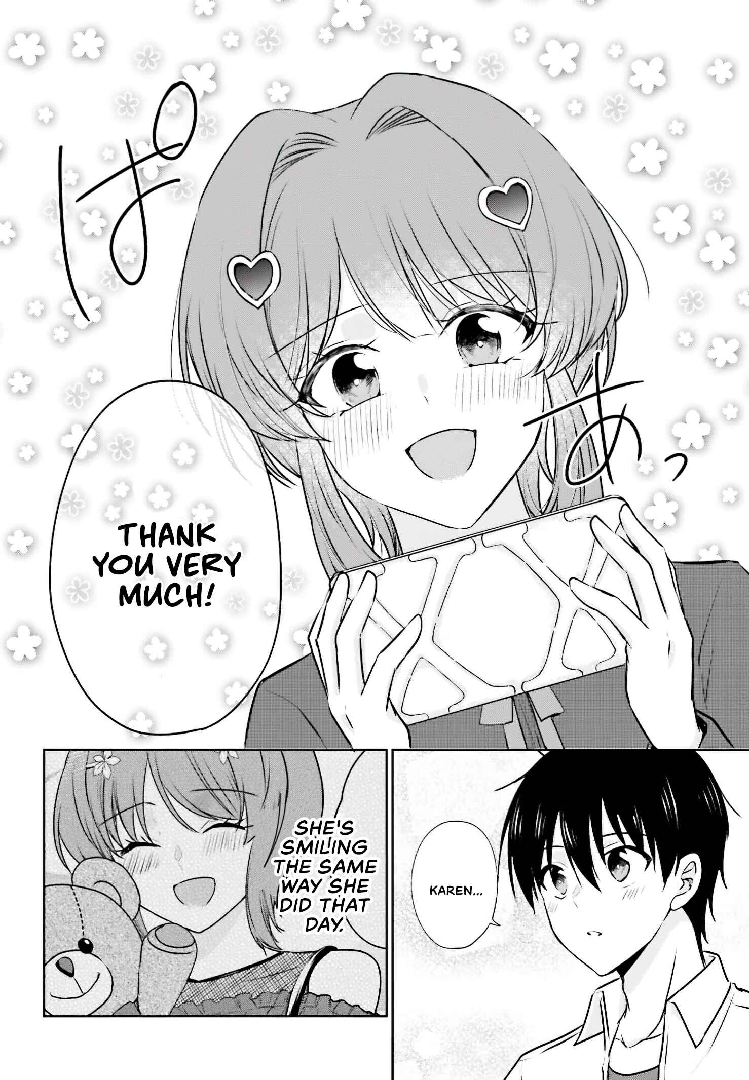 Page 15 Chapter 3 Kanojo ga Senpai ni NTR-reta node, Senpai no Kanojo wo NTR-masu