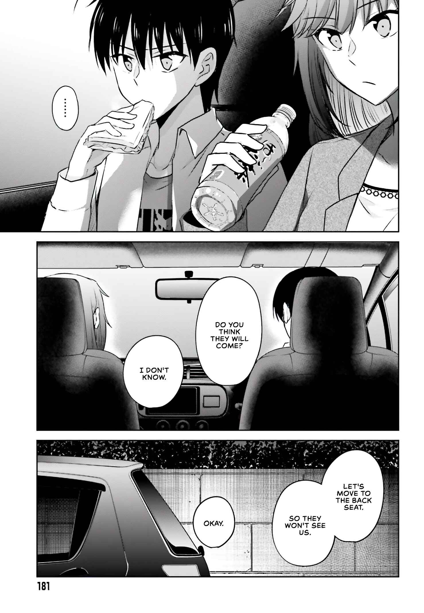 Page 22 Chapter 3 Kanojo ga Senpai ni NTR-reta node, Senpai no Kanojo wo NTR-masu