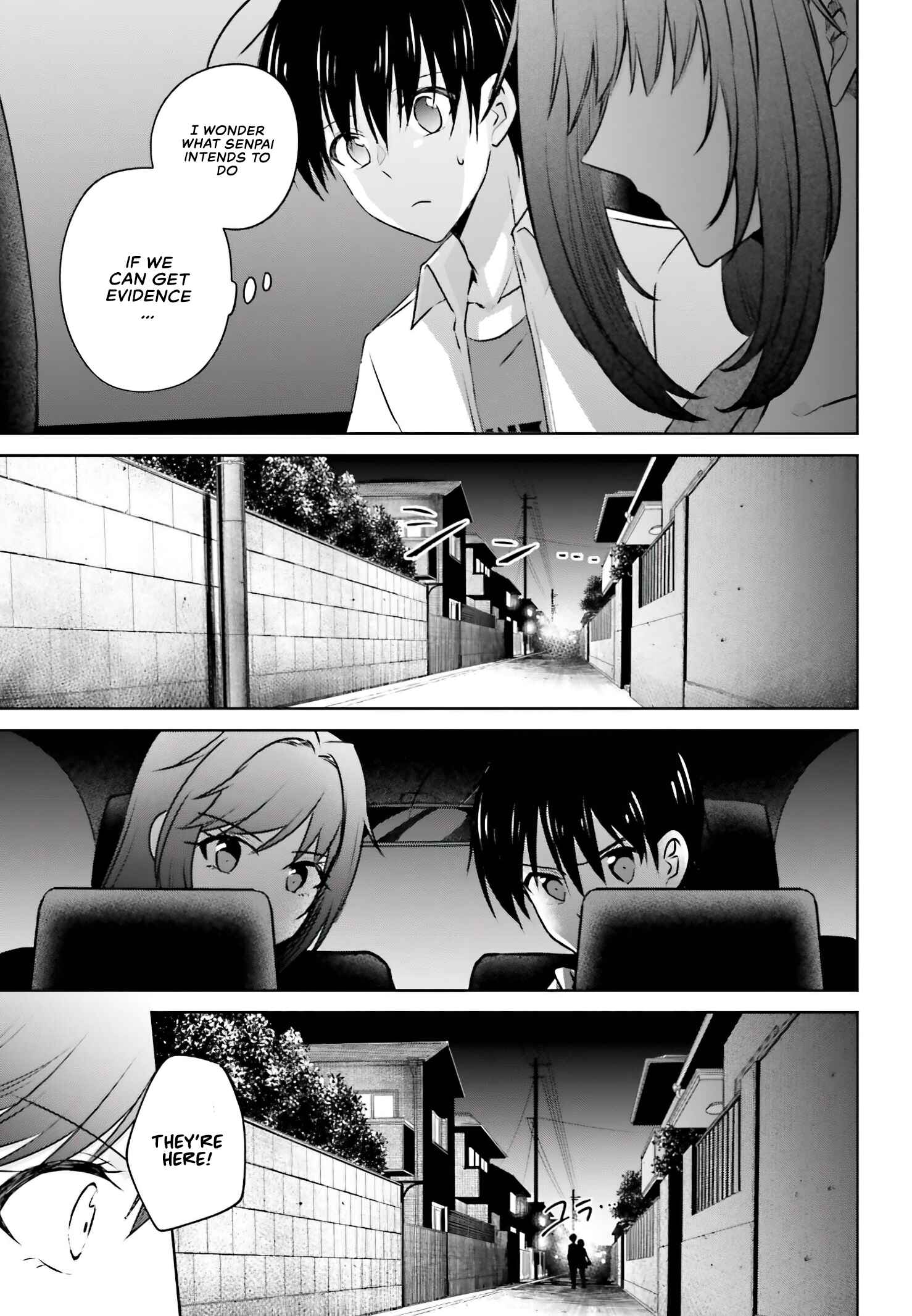 Page 24 Chapter 3 Kanojo ga Senpai ni NTR-reta node, Senpai no Kanojo wo NTR-masu