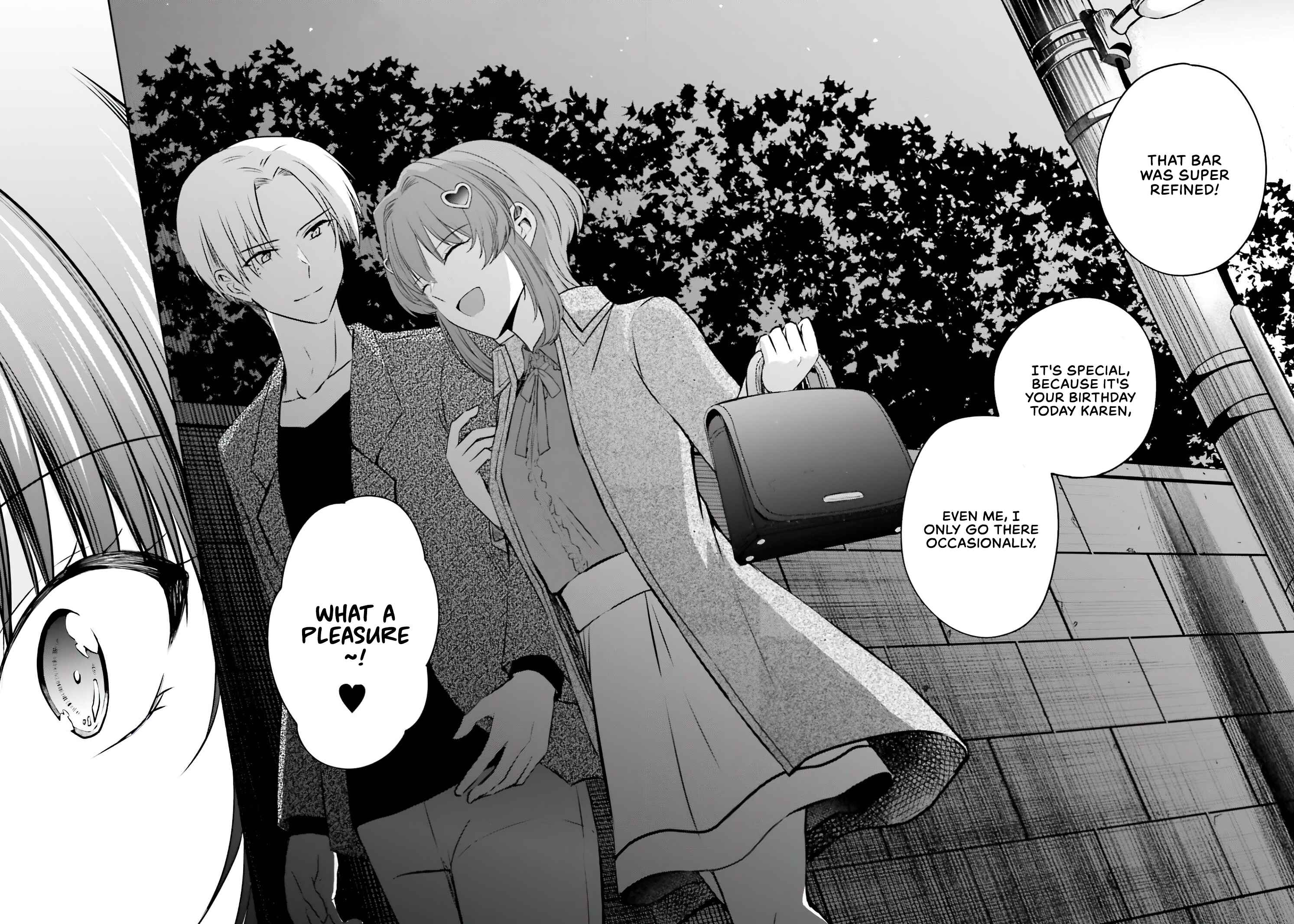 Page 25 Chapter 3 Kanojo ga Senpai ni NTR-reta node, Senpai no Kanojo wo NTR-masu
