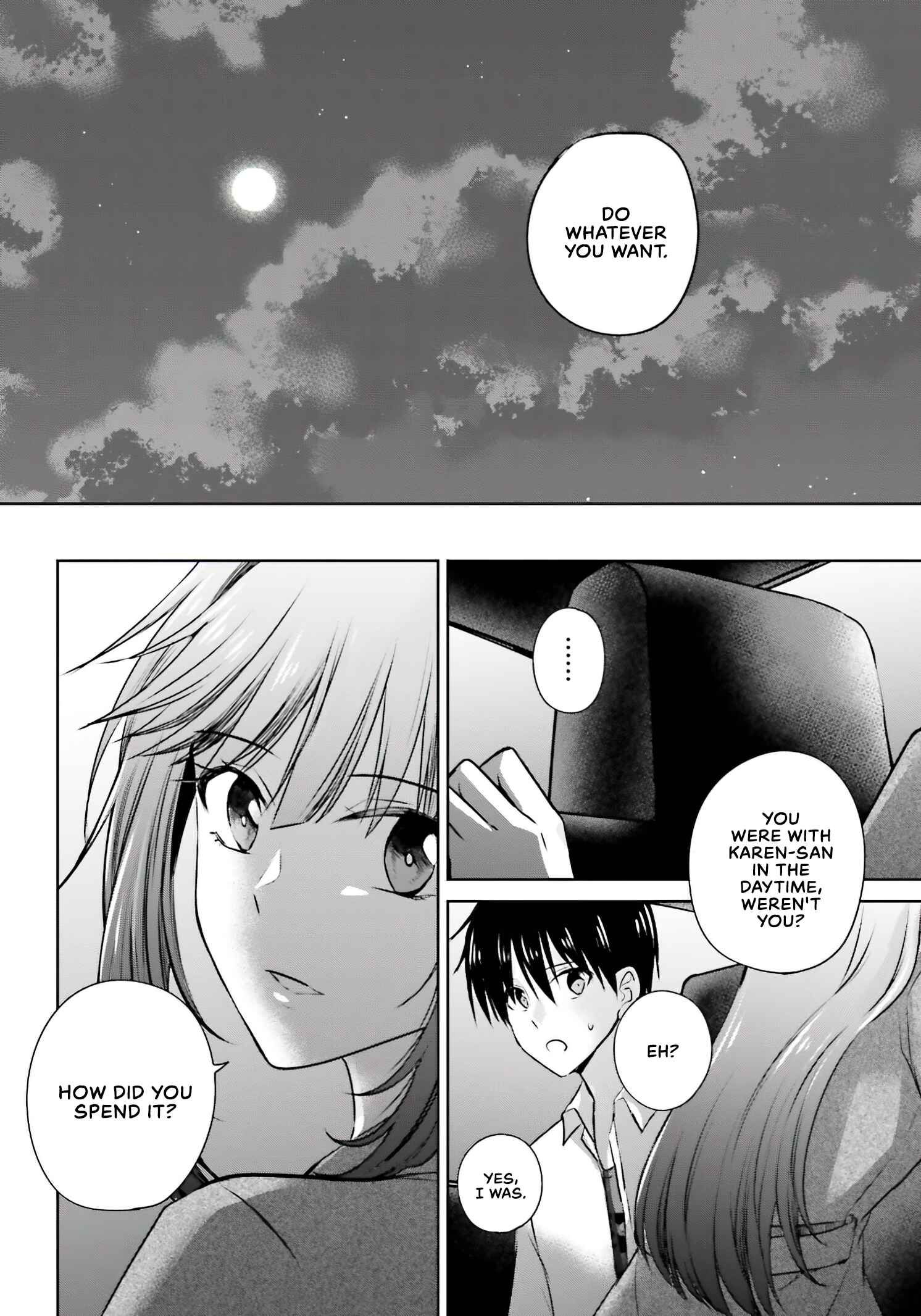 Page 30 Chapter 3 Kanojo ga Senpai ni NTR-reta node, Senpai no Kanojo wo NTR-masu