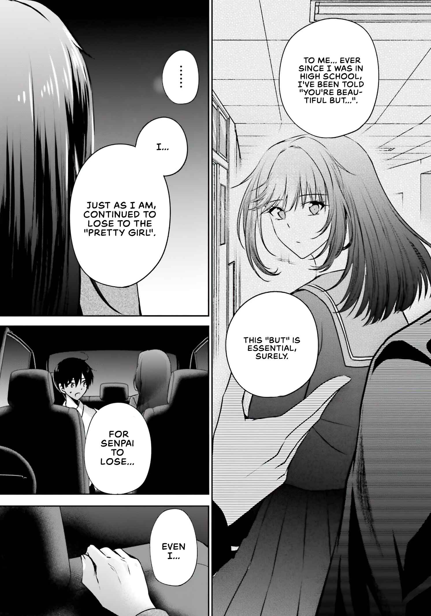 Page 37 Chapter 3 Kanojo ga Senpai ni NTR-reta node, Senpai no Kanojo wo NTR-masu