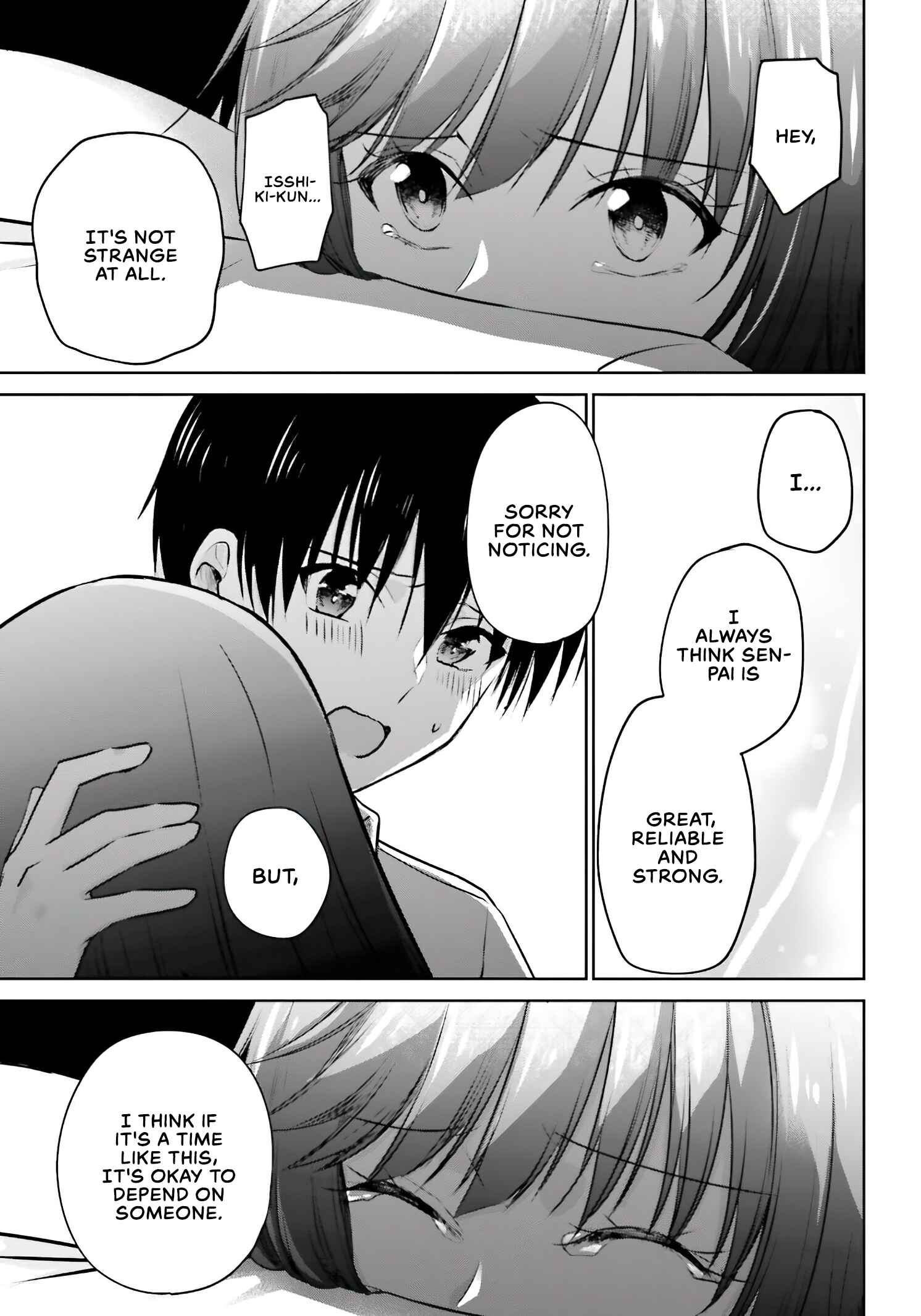 Page 41 Chapter 3 Kanojo ga Senpai ni NTR-reta node, Senpai no Kanojo wo NTR-masu