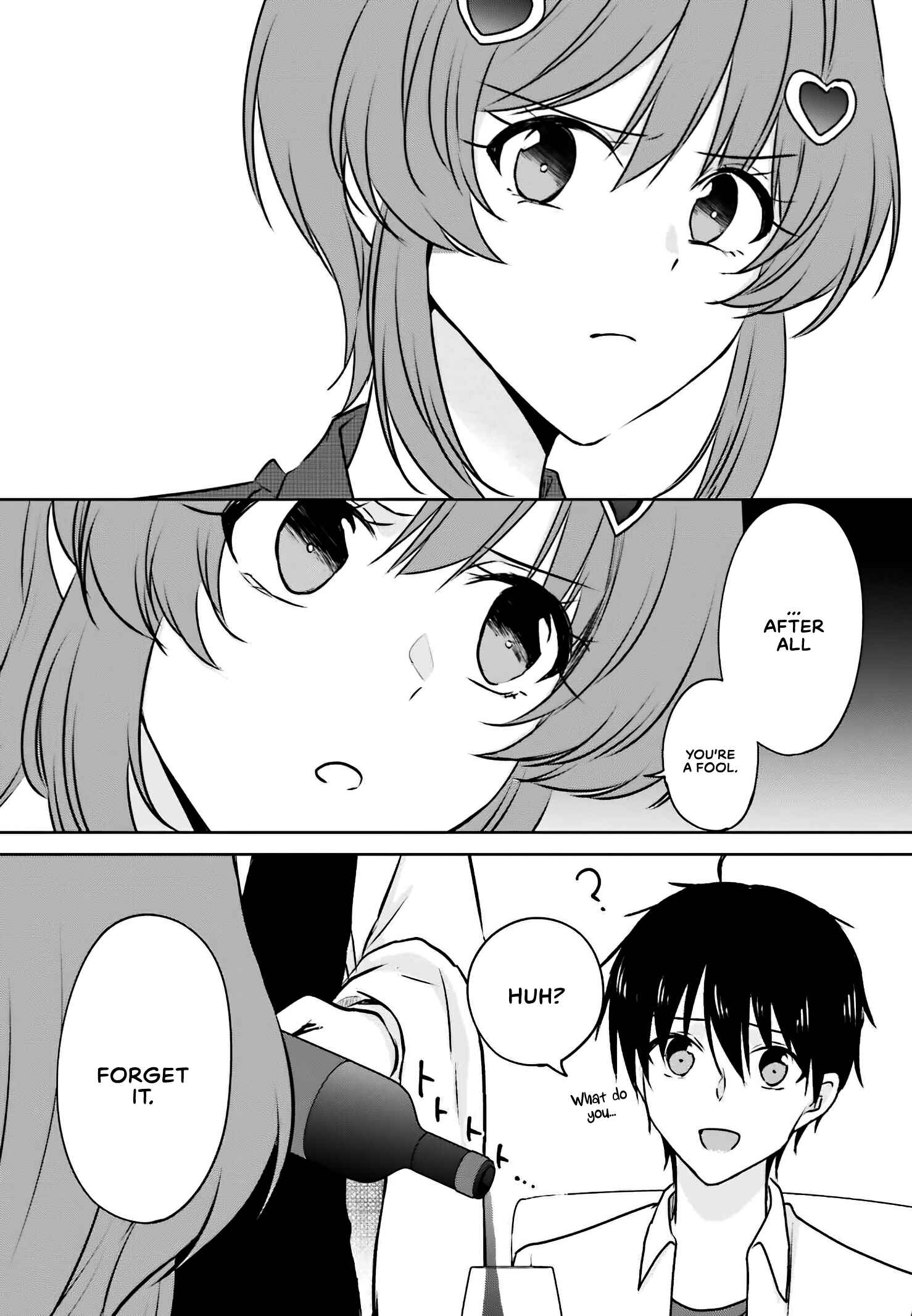 Page 6 Chapter 3 Kanojo ga Senpai ni NTR-reta node, Senpai no Kanojo wo NTR-masu