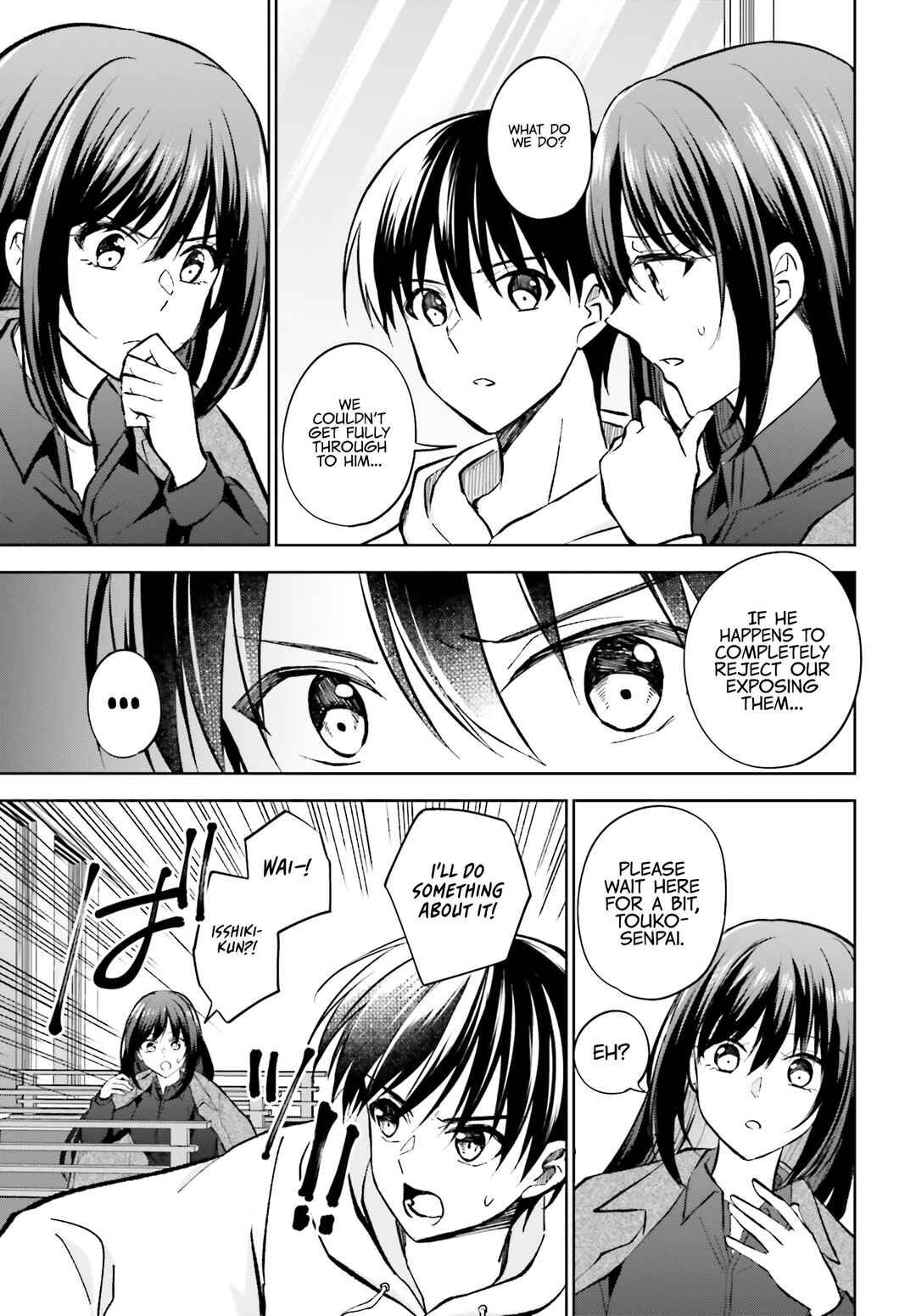 Page 16 Chapter 14 Kanojo ga Senpai ni NTR-reta node, Senpai no Kanojo wo NTR-masu