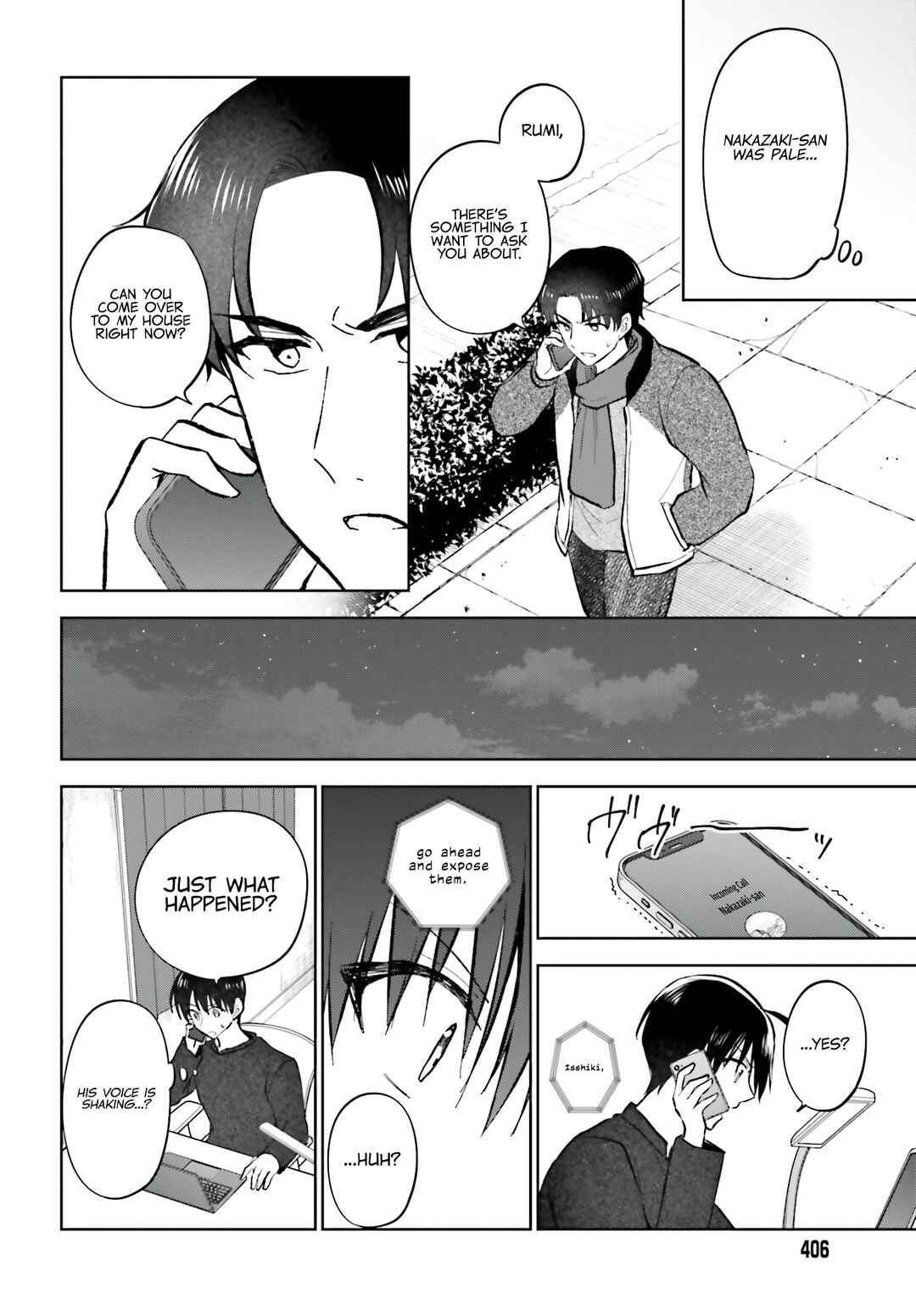 Page 21 Chapter 14 Kanojo ga Senpai ni NTR-reta node, Senpai no Kanojo wo NTR-masu