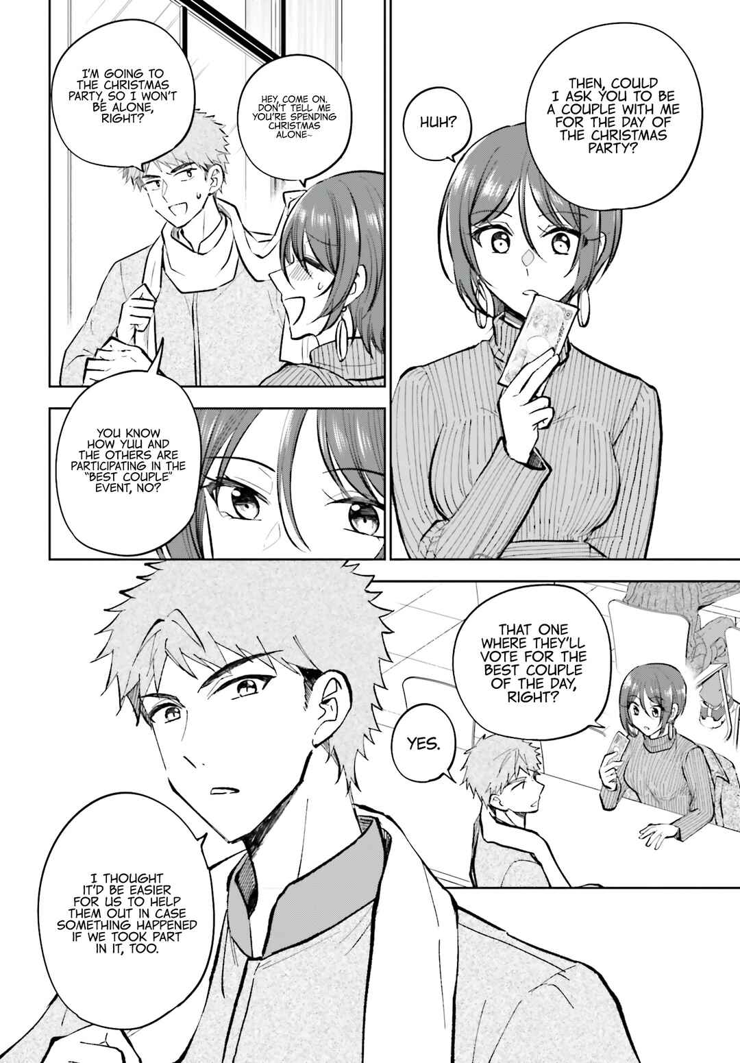 Page 5 Chapter 14 Kanojo ga Senpai ni NTR-reta node, Senpai no Kanojo wo NTR-masu