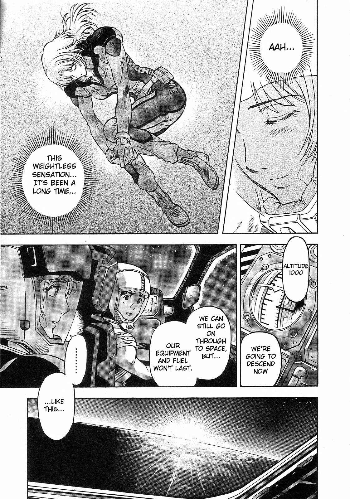 Page 23 Chapter 9 Mobile Suit Gundam Battlefield Record U.C. 0081 -The Wrath of Varuna-