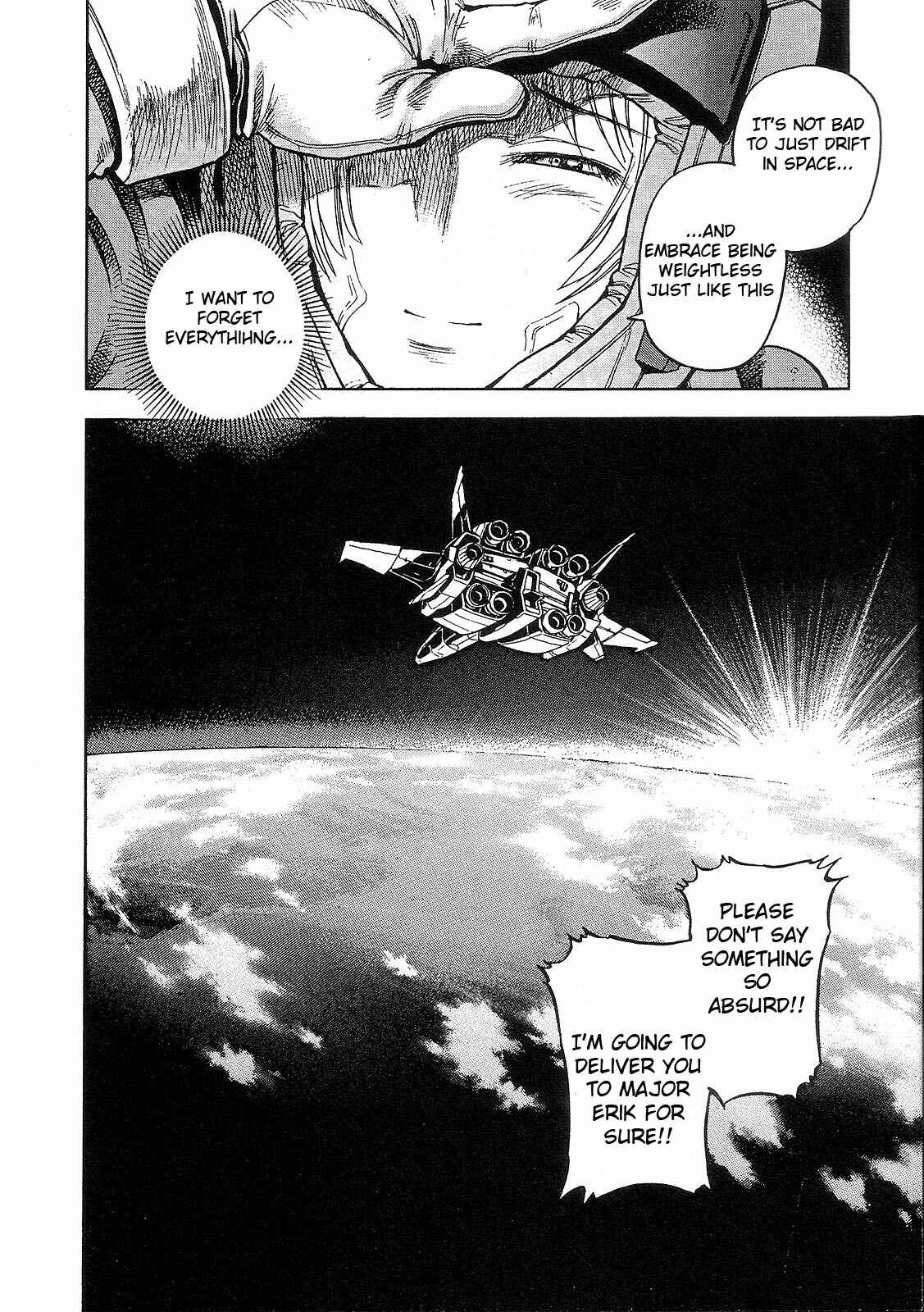 Page 24 Chapter 9 Mobile Suit Gundam Battlefield Record U.C. 0081 -The Wrath of Varuna-