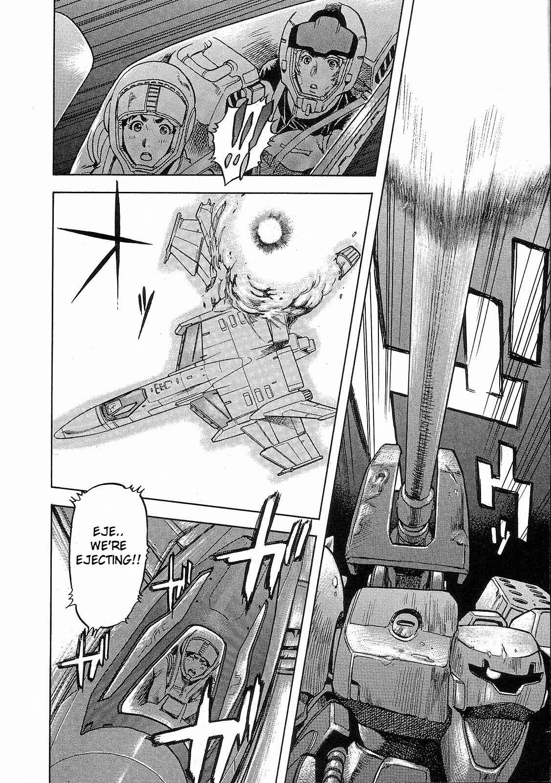 Page 28 Chapter 9 Mobile Suit Gundam Battlefield Record U.C. 0081 -The Wrath of Varuna-