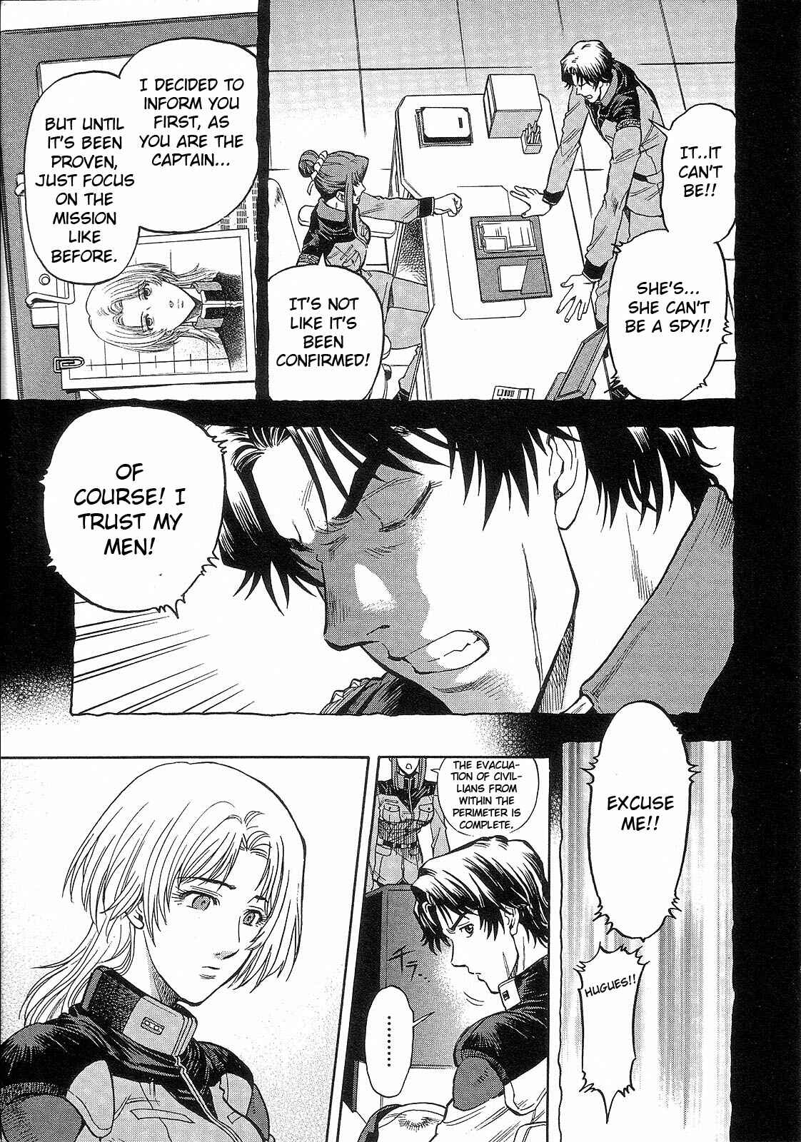 Page 11 Chapter 5 Mobile Suit Gundam Battlefield Record U.C. 0081 -The Wrath of Varuna-