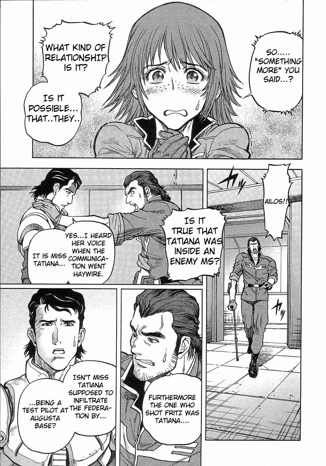 Page 37 Chapter 5 Mobile Suit Gundam Battlefield Record U.C. 0081 -The Wrath of Varuna-