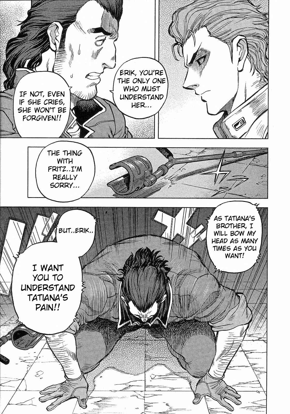 Page 39 Chapter 5 Mobile Suit Gundam Battlefield Record U.C. 0081 -The Wrath of Varuna-