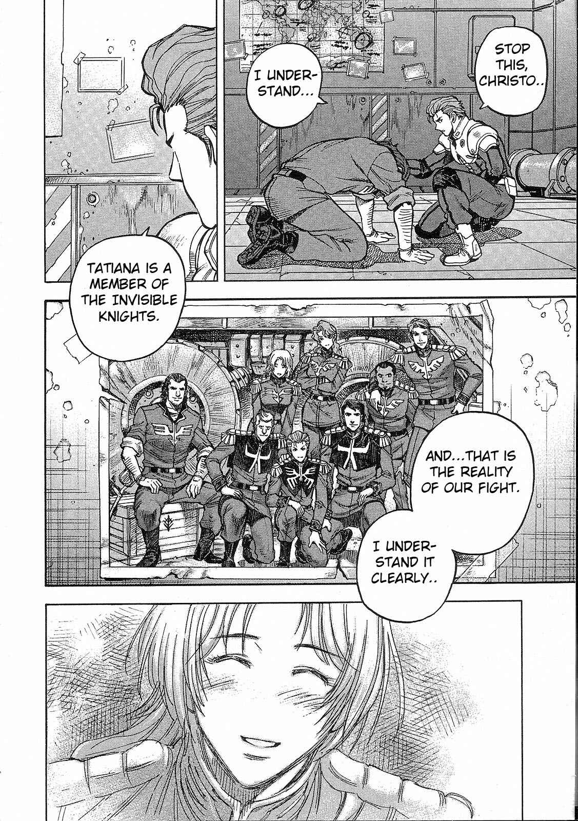 Page 40 Chapter 5 Mobile Suit Gundam Battlefield Record U.C. 0081 -The Wrath of Varuna-