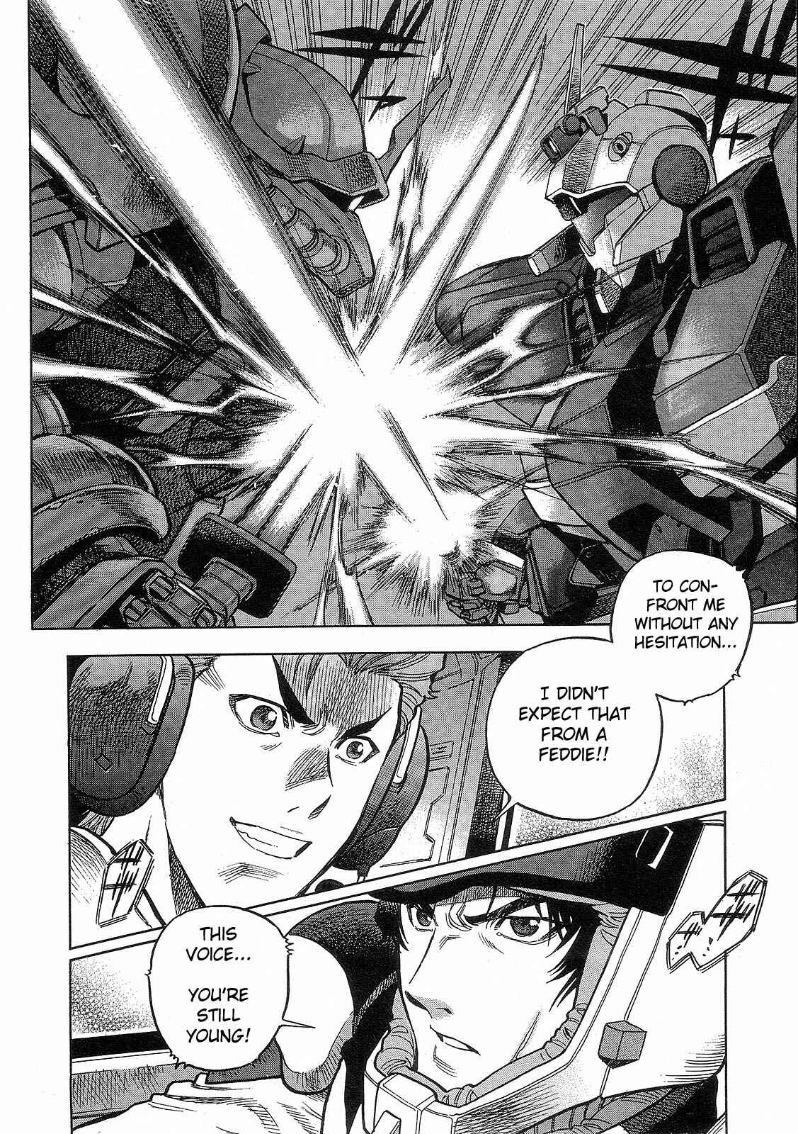 Page 18 Chapter 4 Mobile Suit Gundam Battlefield Record U.C. 0081 -The Wrath of Varuna-