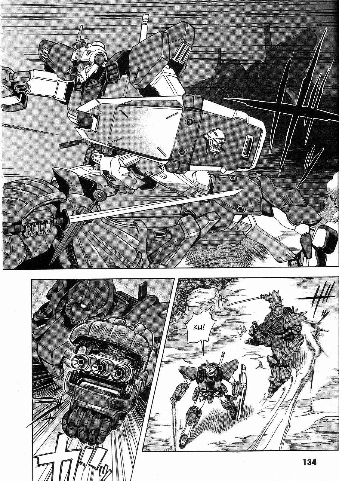 Page 20 Chapter 4 Mobile Suit Gundam Battlefield Record U.C. 0081 -The Wrath of Varuna-