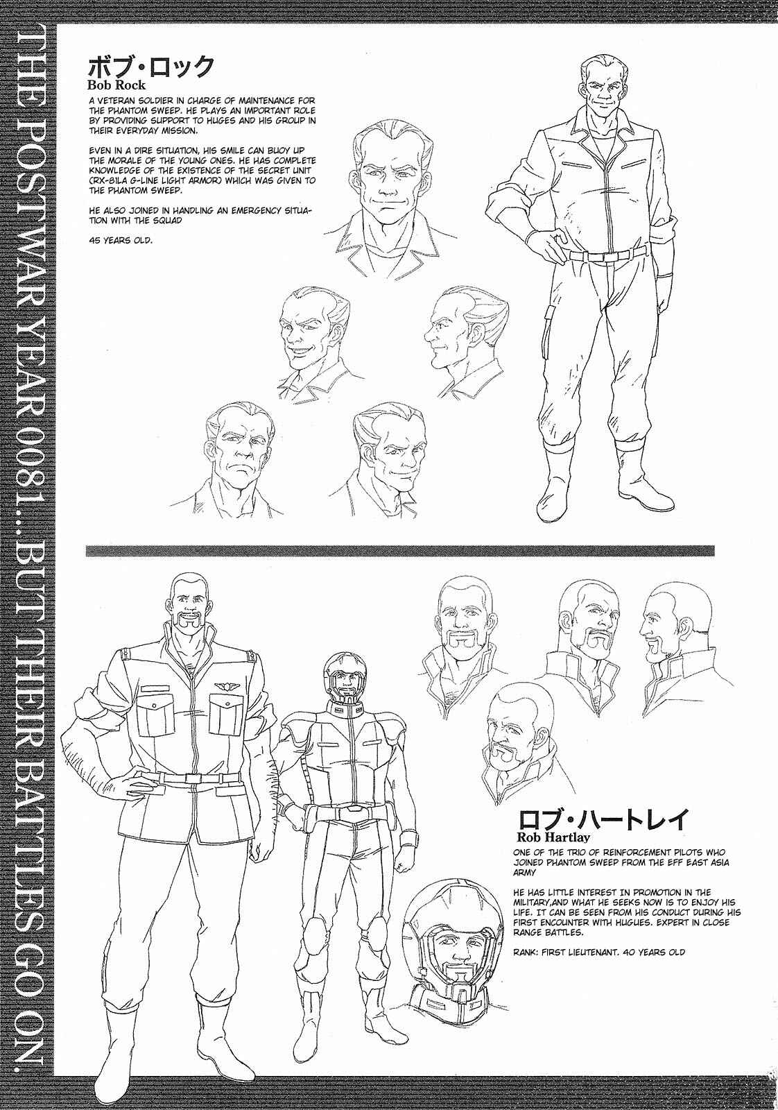 Page 41 Chapter 4 Mobile Suit Gundam Battlefield Record U.C. 0081 -The Wrath of Varuna-