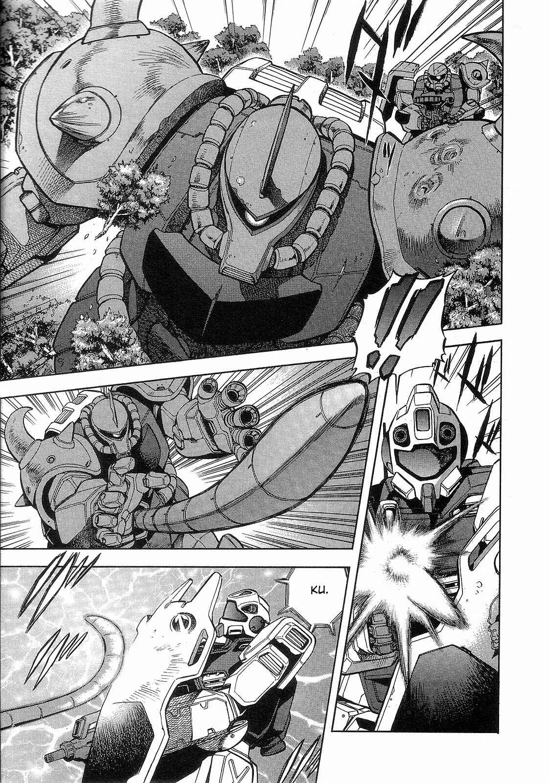 Page 9 Chapter 4 Mobile Suit Gundam Battlefield Record U.C. 0081 -The Wrath of Varuna-
