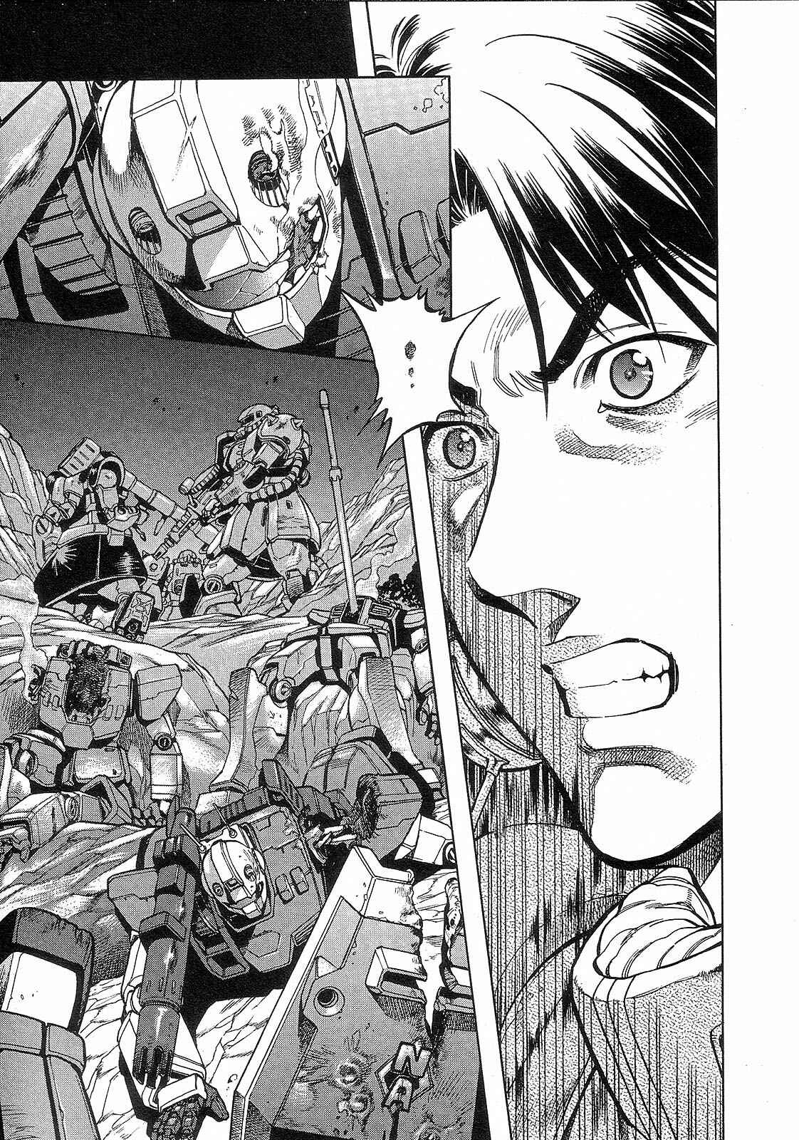 Page 13 Chapter 6 Mobile Suit Gundam Battlefield Record U.C. 0081 -The Wrath of Varuna-