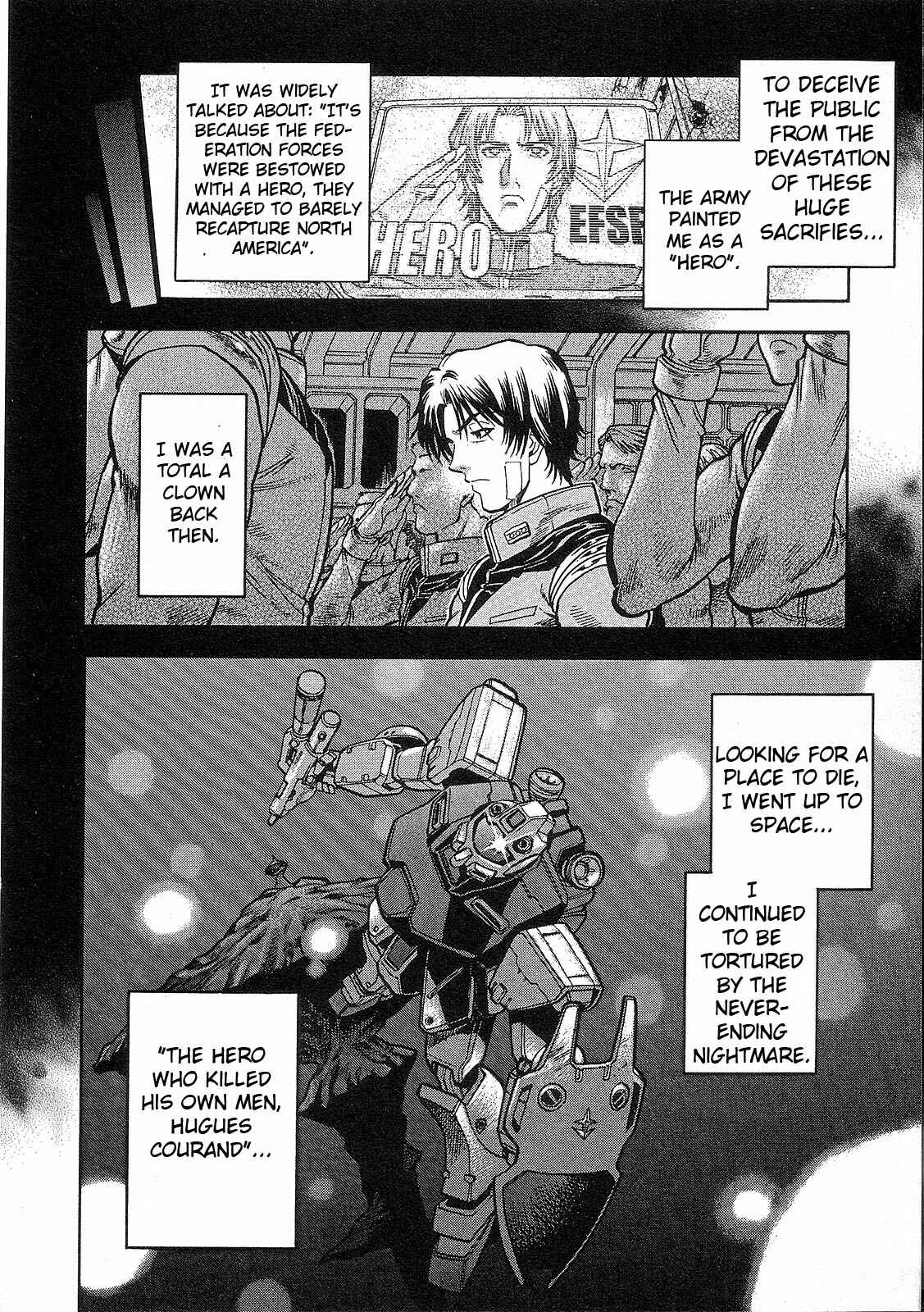 Page 16 Chapter 6 Mobile Suit Gundam Battlefield Record U.C. 0081 -The Wrath of Varuna-