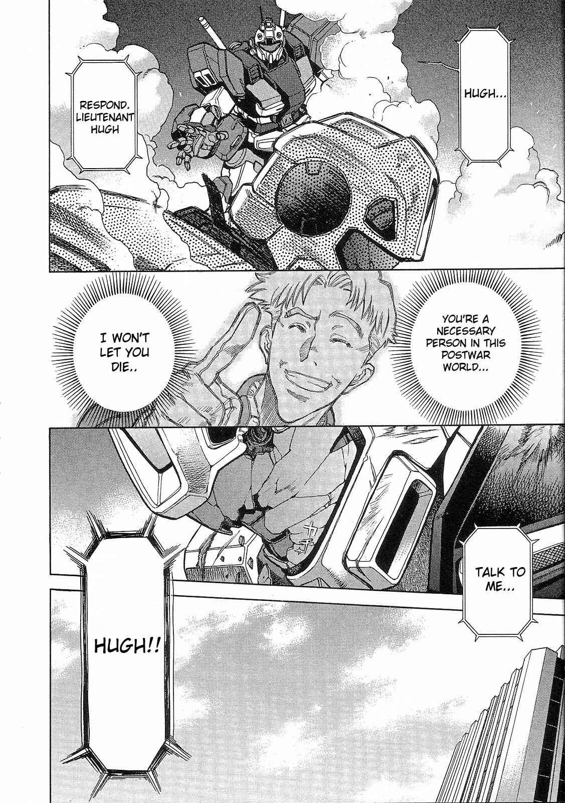 Page 30 Chapter 6 Mobile Suit Gundam Battlefield Record U.C. 0081 -The Wrath of Varuna-