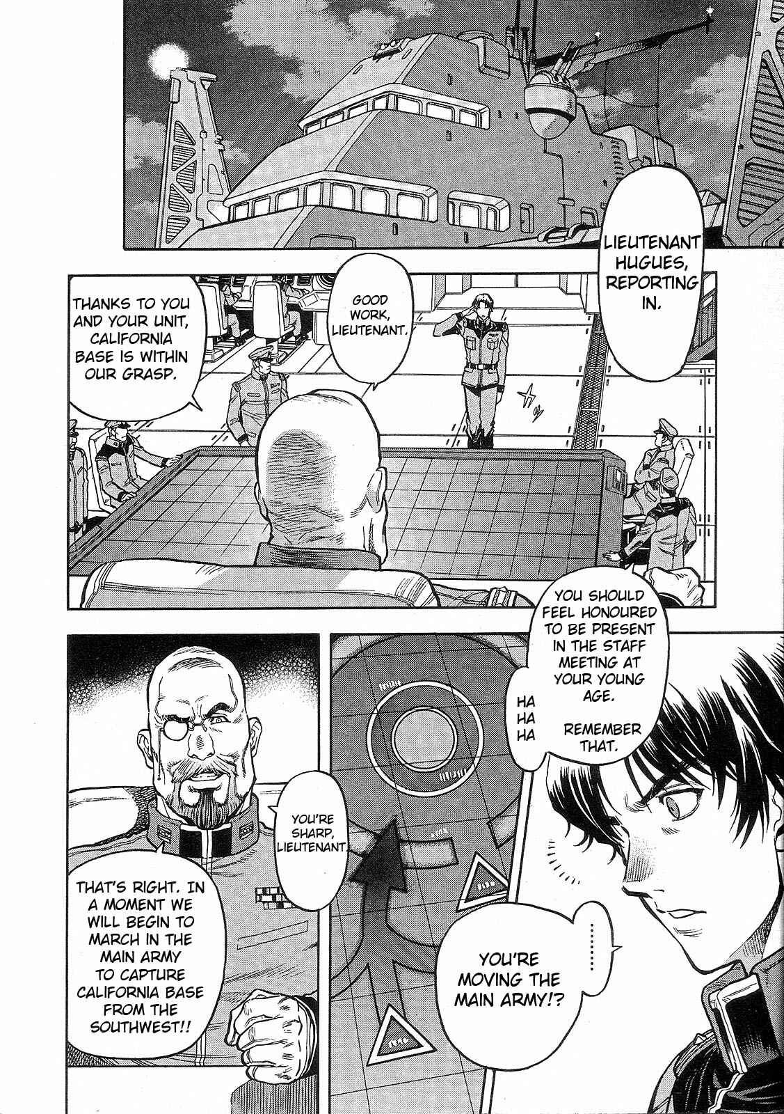 Page 8 Chapter 6 Mobile Suit Gundam Battlefield Record U.C. 0081 -The Wrath of Varuna-
