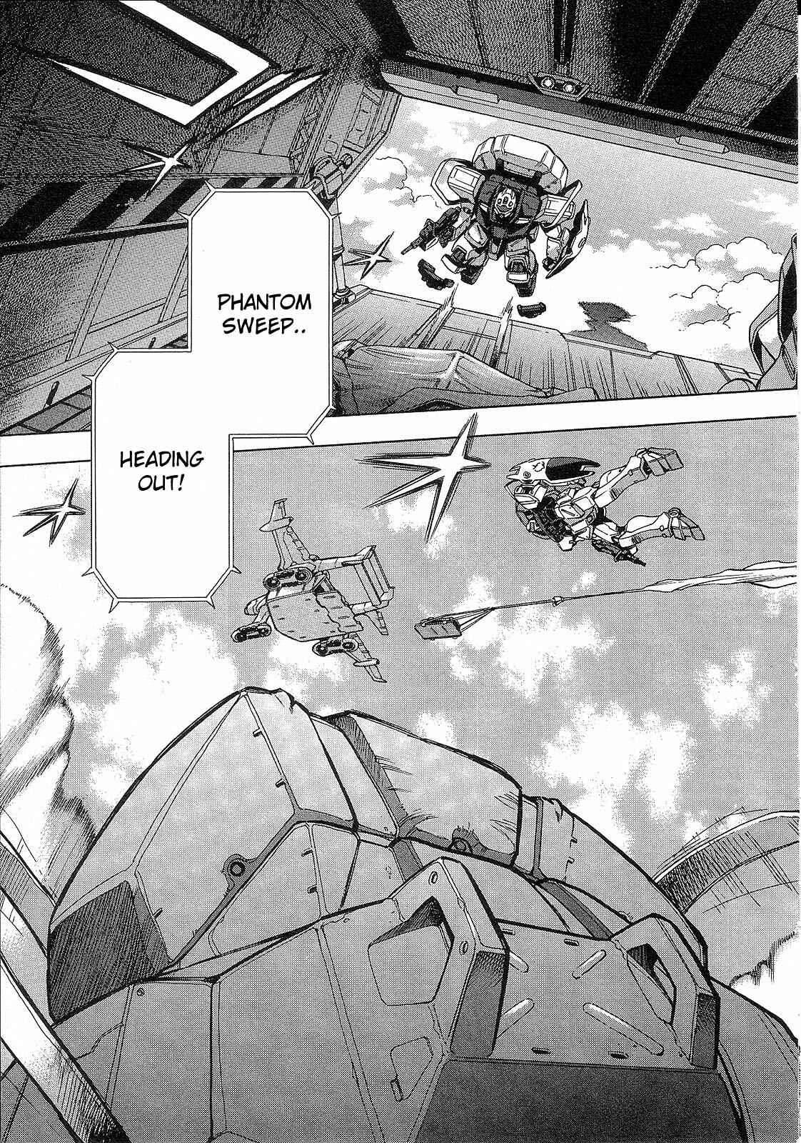 Page 15 Chapter 2 Mobile Suit Gundam Battlefield Record U.C. 0081 -The Wrath of Varuna-