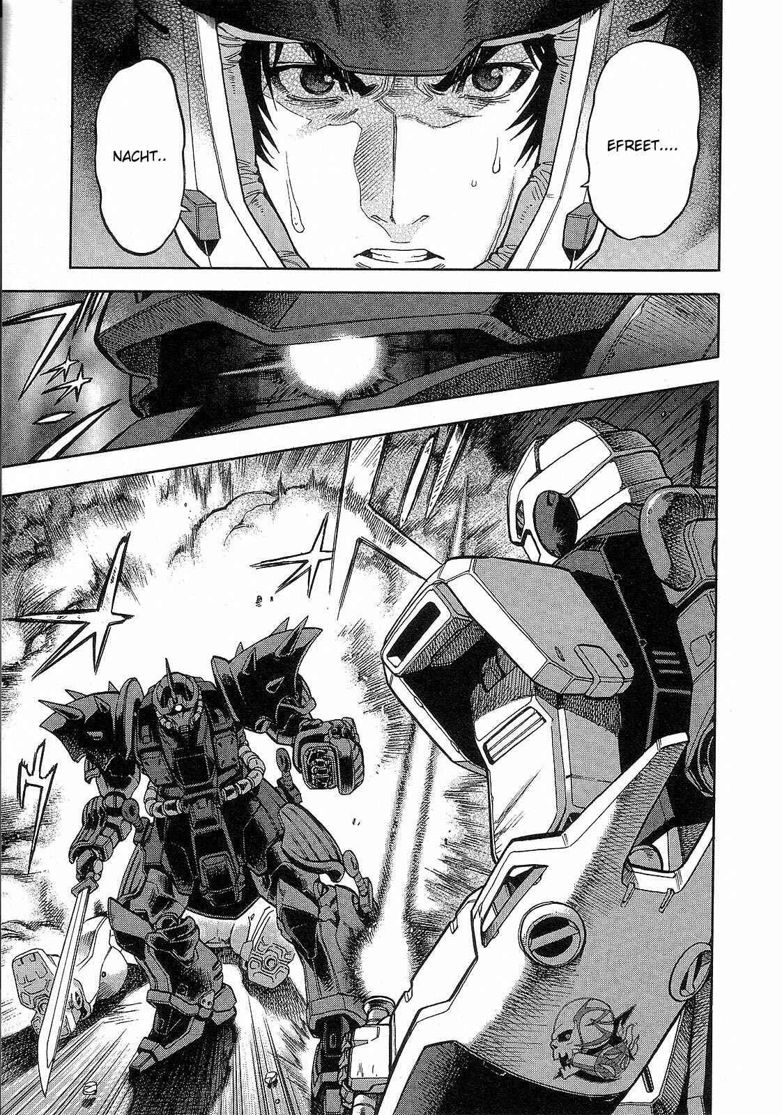 Page 25 Chapter 2 Mobile Suit Gundam Battlefield Record U.C. 0081 -The Wrath of Varuna-