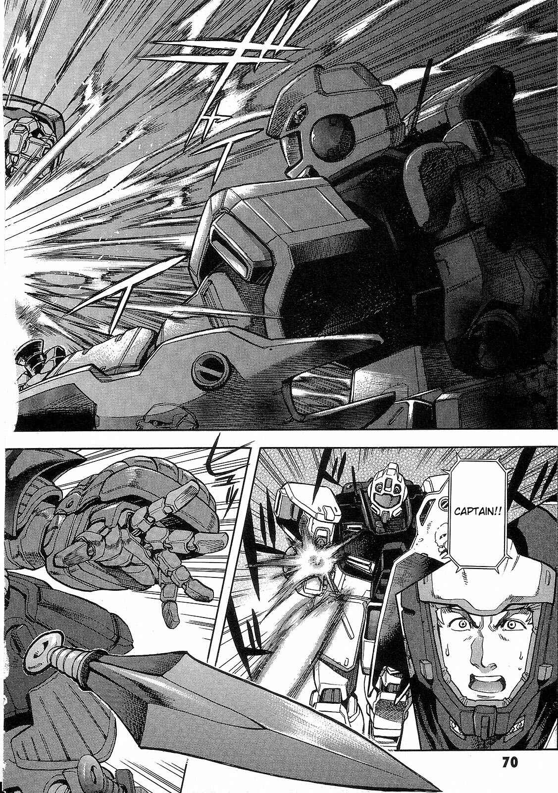 Page 26 Chapter 2 Mobile Suit Gundam Battlefield Record U.C. 0081 -The Wrath of Varuna-