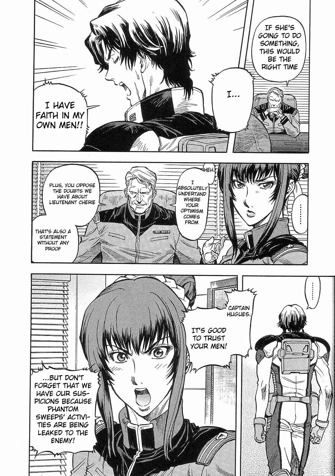Page 8 Chapter 7 Mobile Suit Gundam Battlefield Record U.C. 0081 -The Wrath of Varuna-