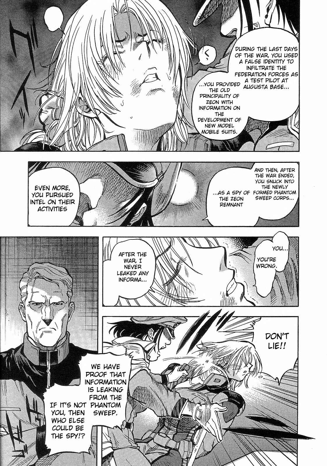 Page 19 Chapter 8 Mobile Suit Gundam Battlefield Record U.C. 0081 -The Wrath of Varuna-