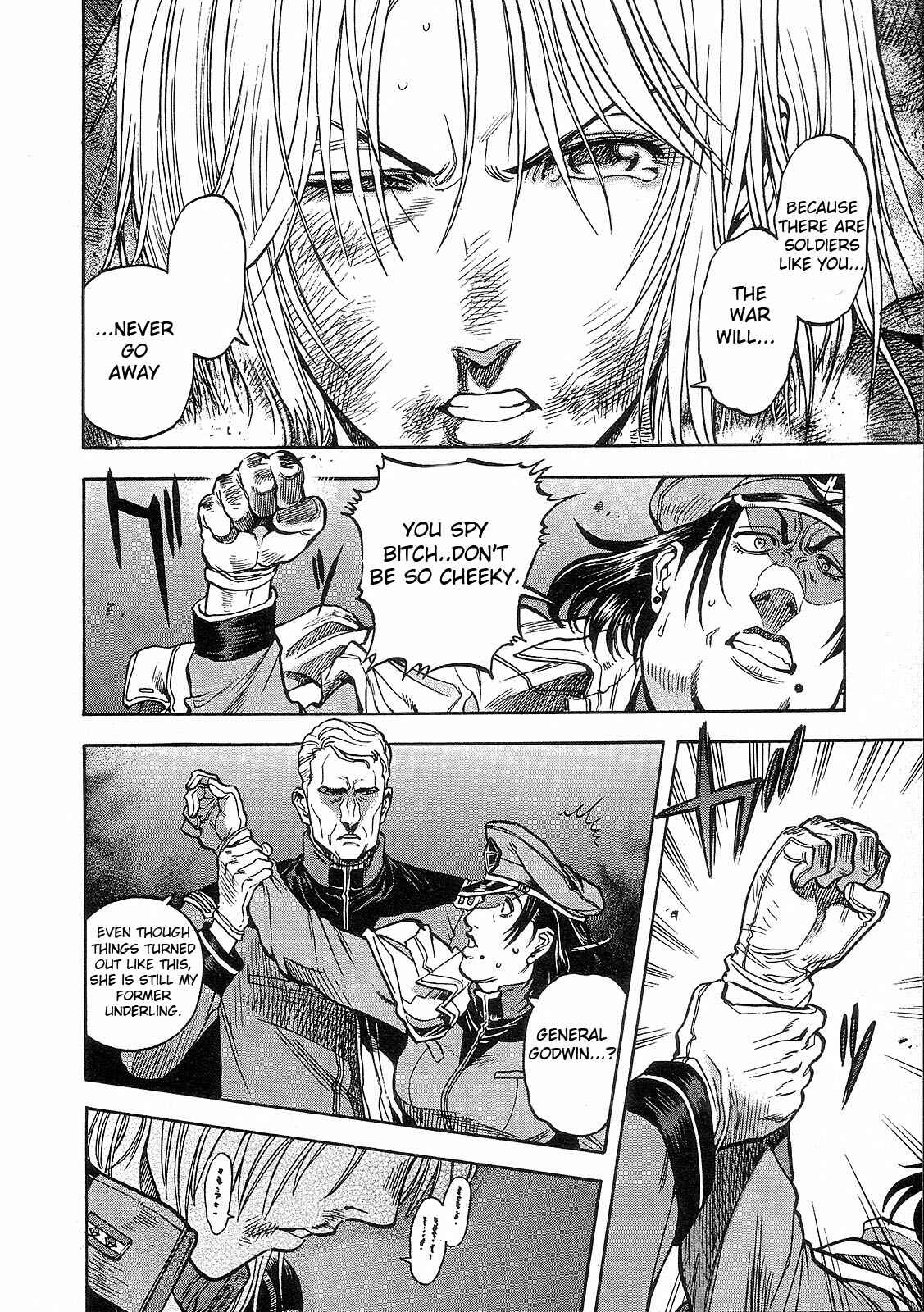Page 20 Chapter 8 Mobile Suit Gundam Battlefield Record U.C. 0081 -The Wrath of Varuna-