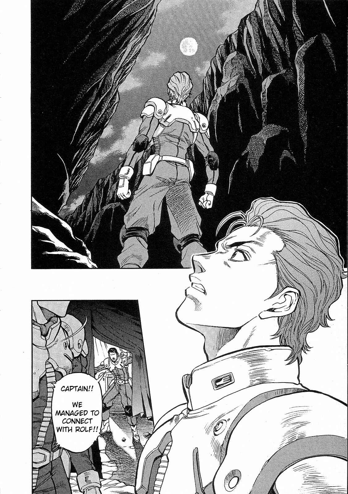 Page 24 Chapter 8 Mobile Suit Gundam Battlefield Record U.C. 0081 -The Wrath of Varuna-