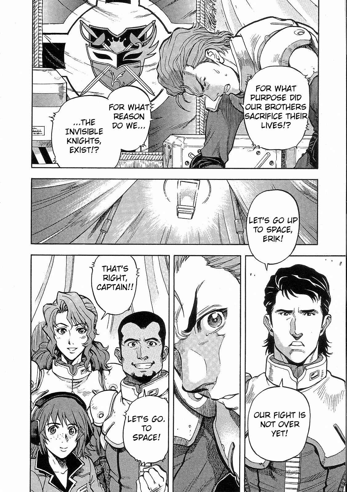 Page 26 Chapter 8 Mobile Suit Gundam Battlefield Record U.C. 0081 -The Wrath of Varuna-