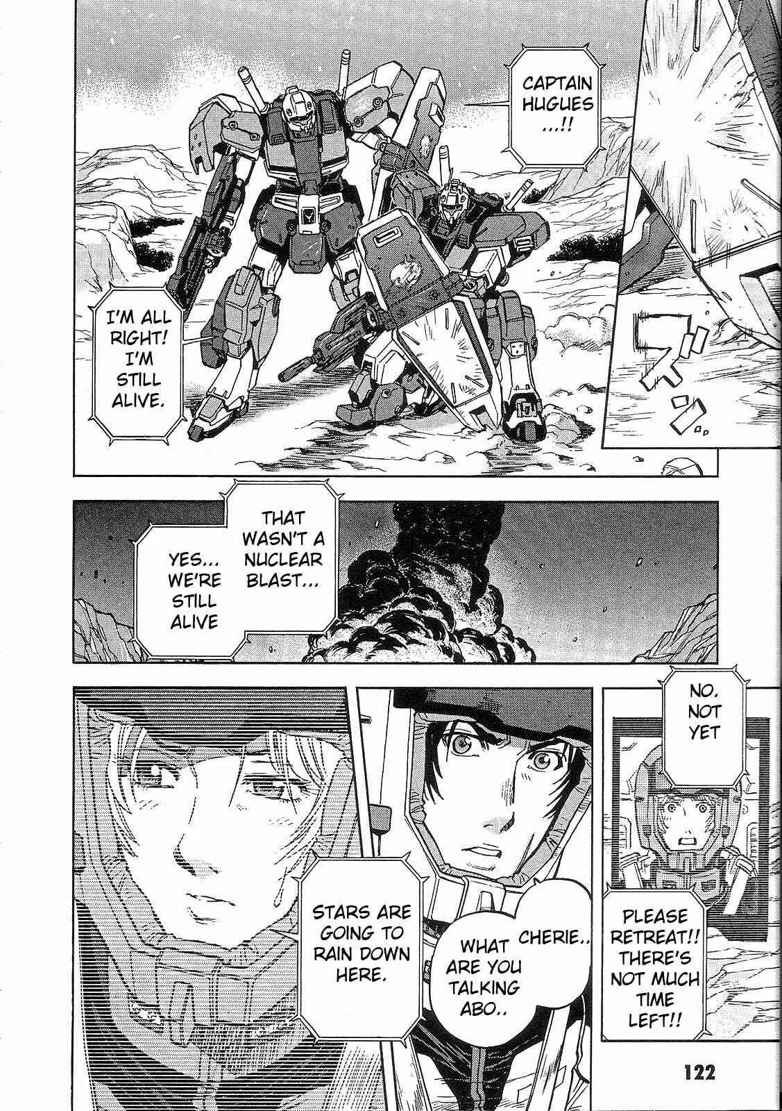 Page 6 Chapter 8 Mobile Suit Gundam Battlefield Record U.C. 0081 -The Wrath of Varuna-