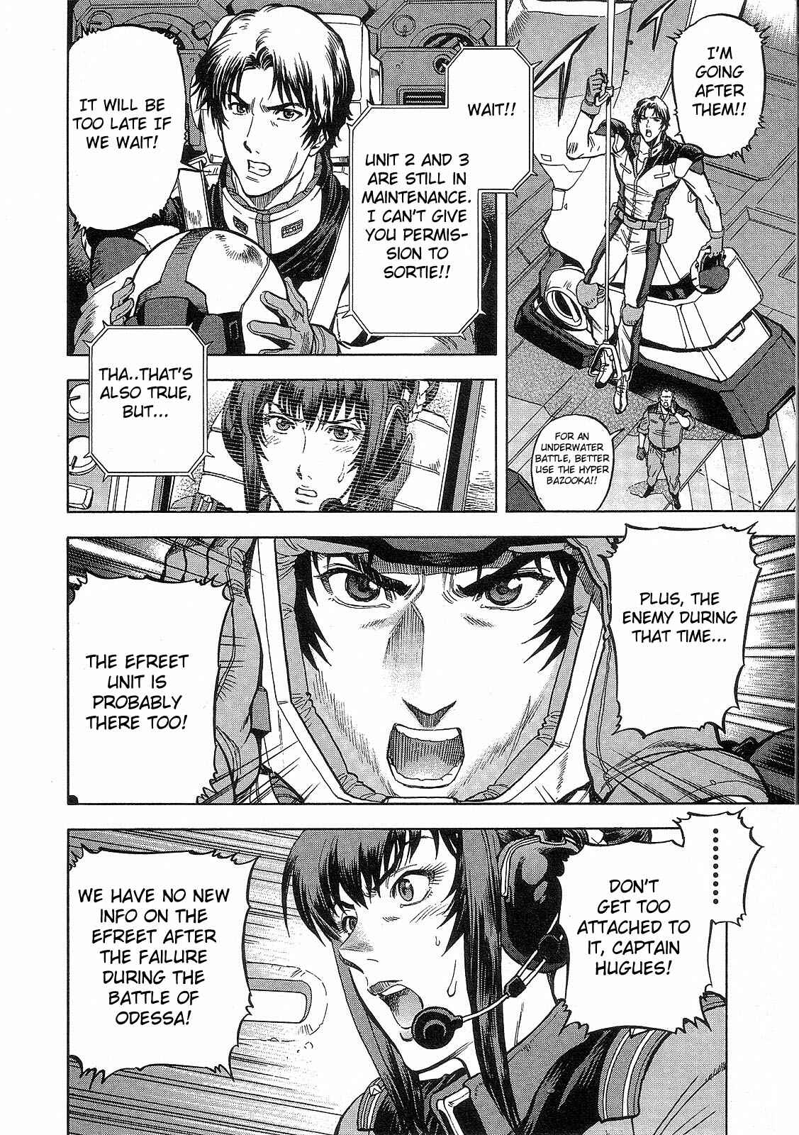 Page 18 Chapter 3 Mobile Suit Gundam Battlefield Record U.C. 0081 -The Wrath of Varuna-