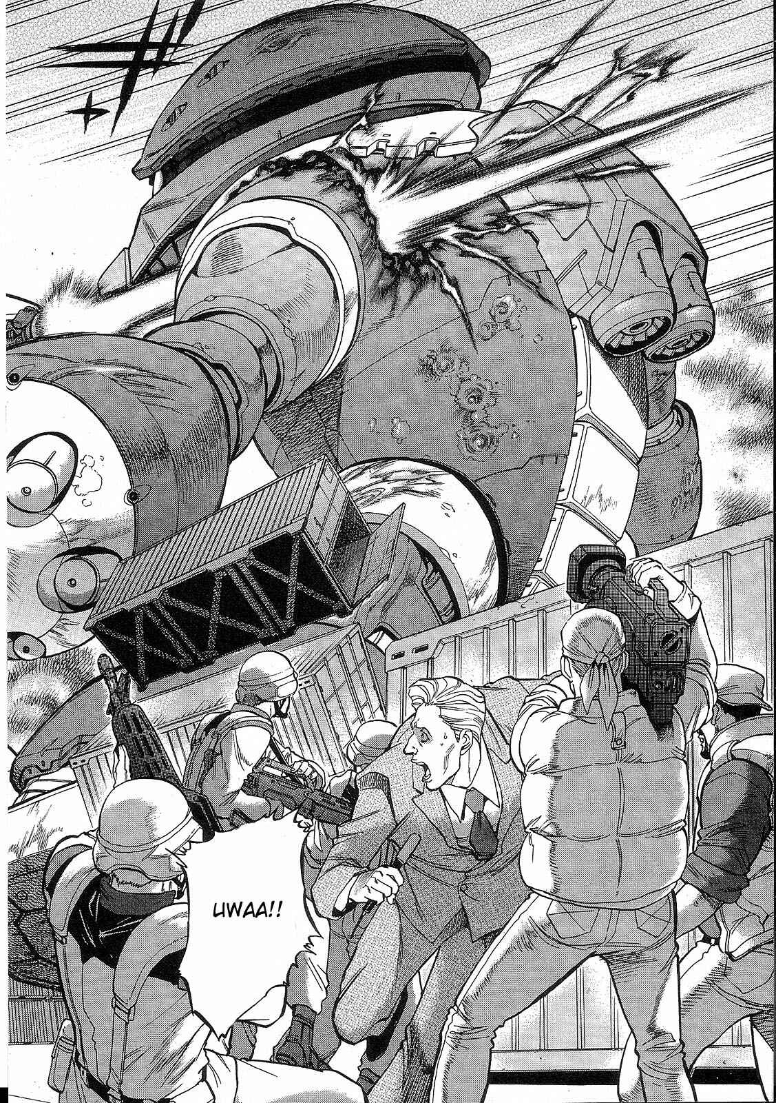 Page 2 Chapter 3 Mobile Suit Gundam Battlefield Record U.C. 0081 -The Wrath of Varuna-