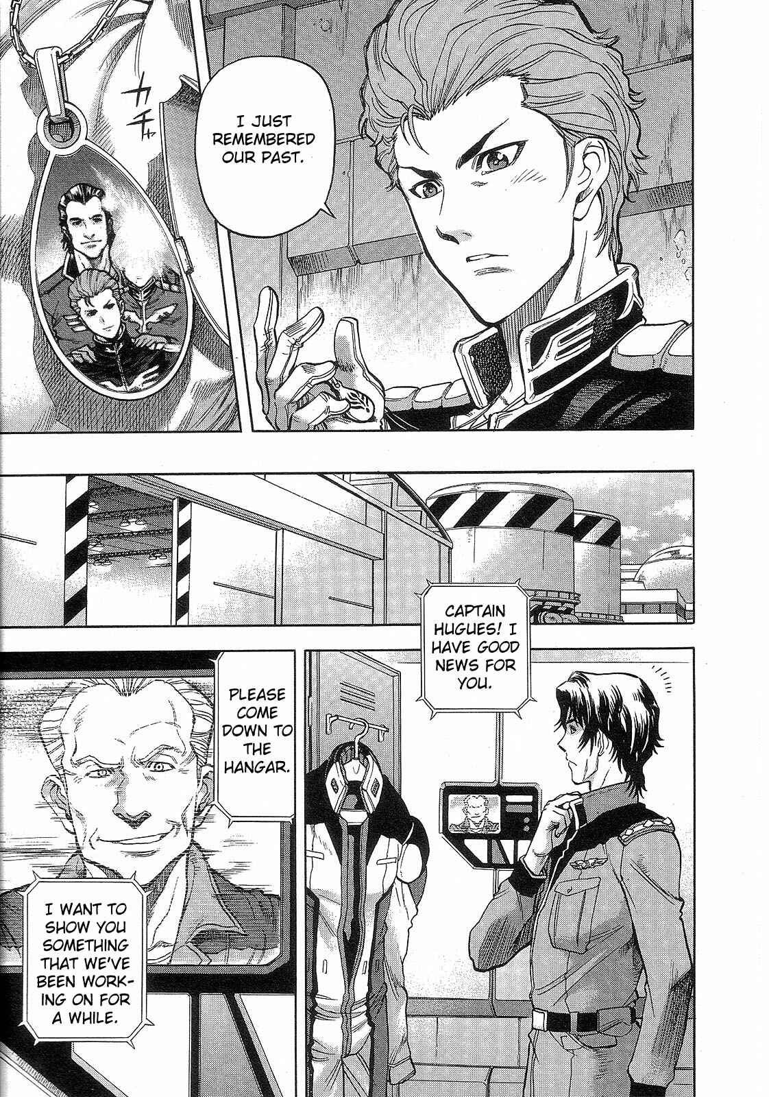 Page 31 Chapter 3 Mobile Suit Gundam Battlefield Record U.C. 0081 -The Wrath of Varuna-