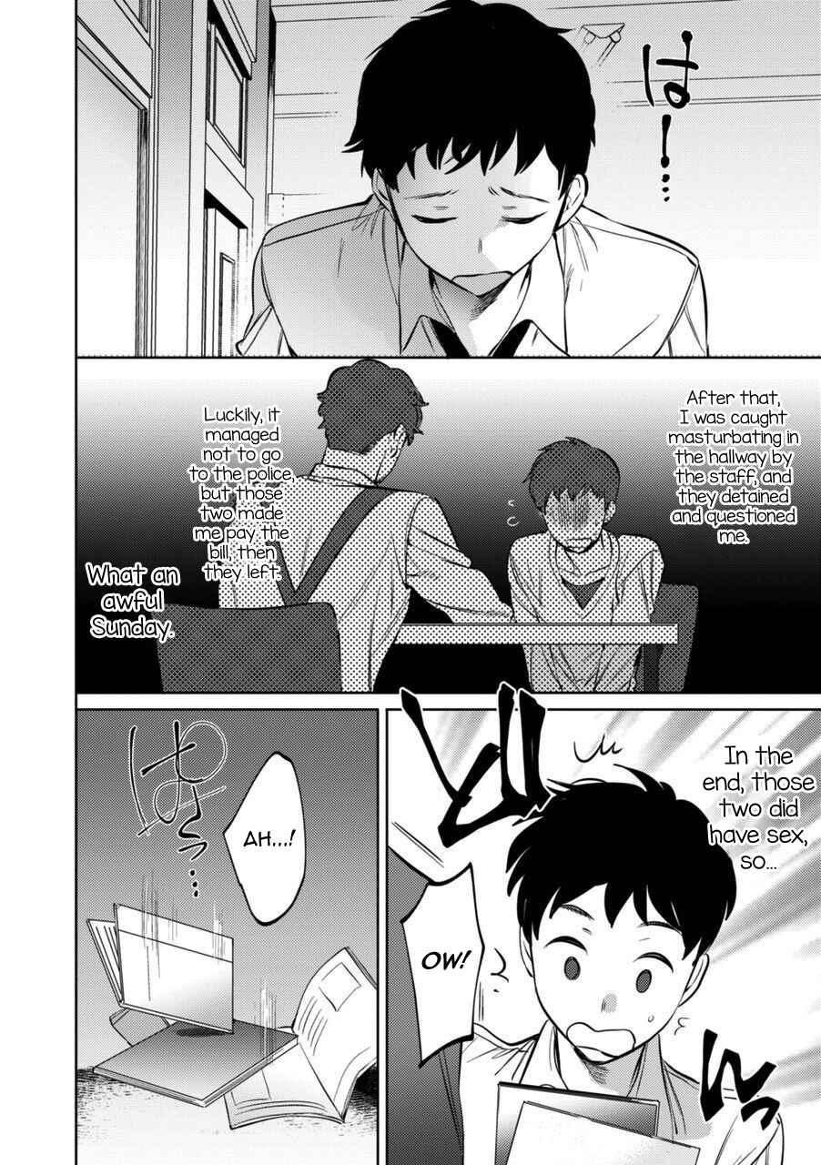 Page 30 Chapter 3 Mesuiki Otokonoko