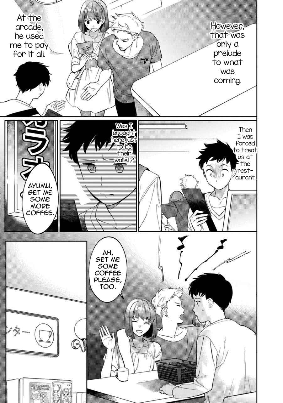 Page 9 Chapter 3 Mesuiki Otokonoko