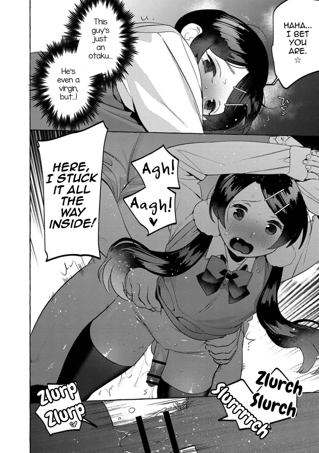 Page 24 Chapter 4 Mesuiki Otokonoko