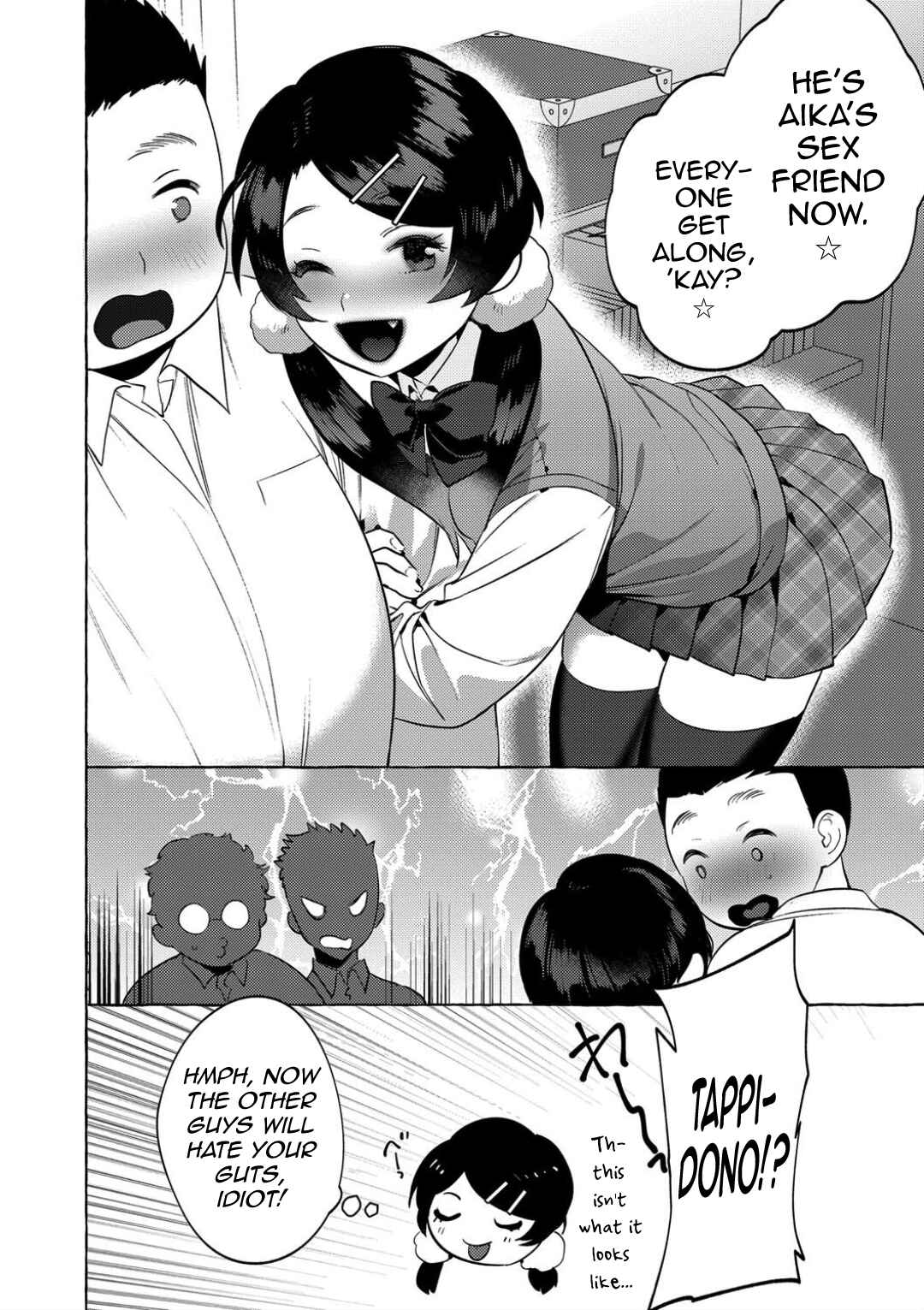 Page 32 Chapter 4 Mesuiki Otokonoko