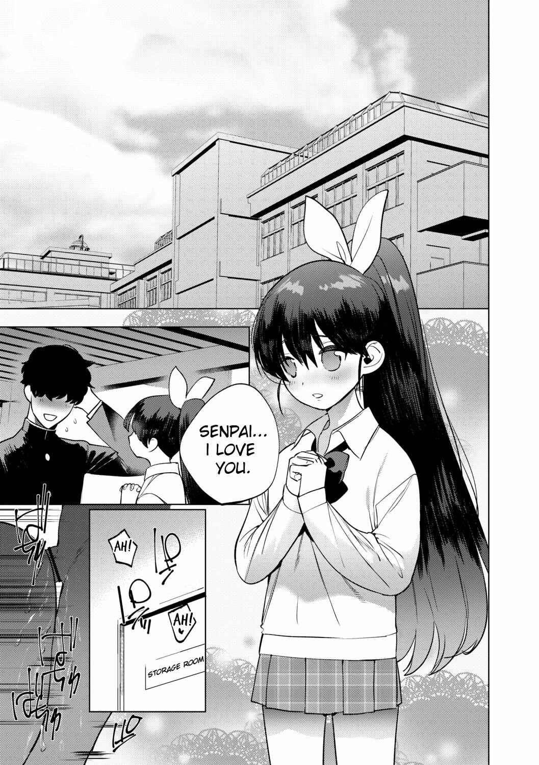 Page 29 Chapter 2 Mesuiki Otokonoko