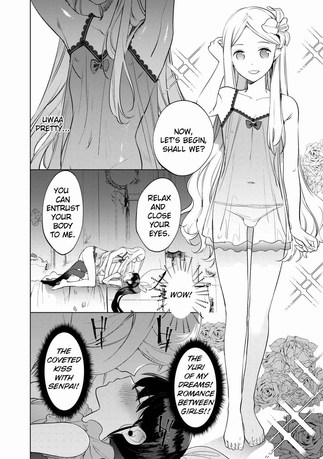 Page 8 Chapter 2 Mesuiki Otokonoko