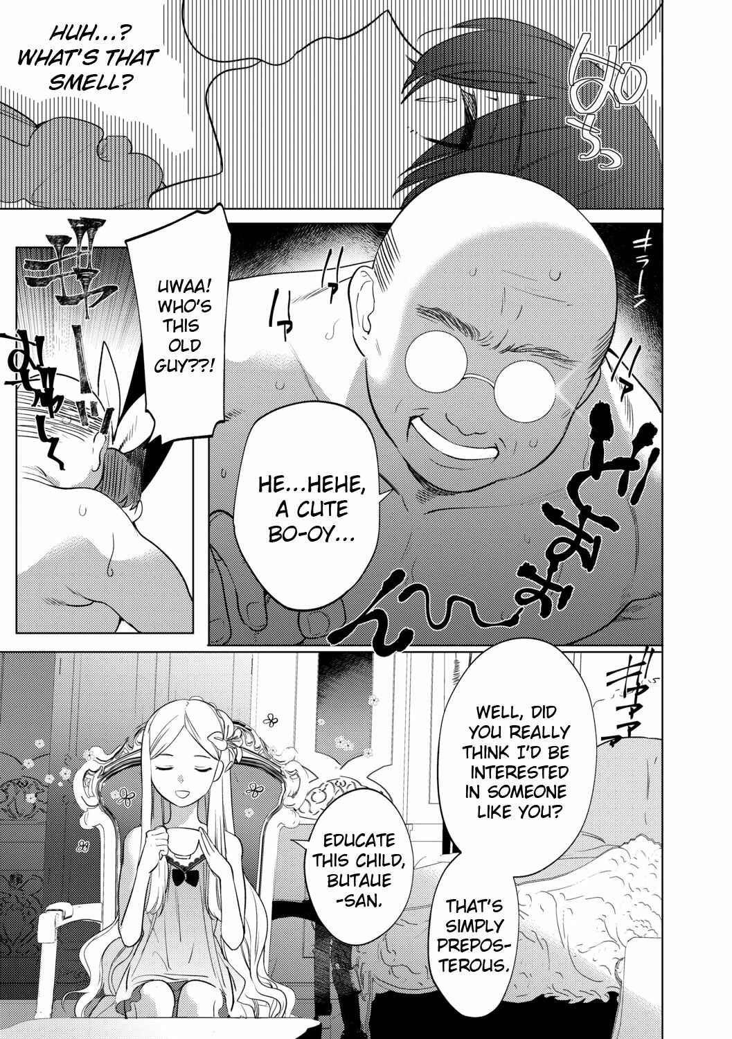 Page 9 Chapter 2 Mesuiki Otokonoko
