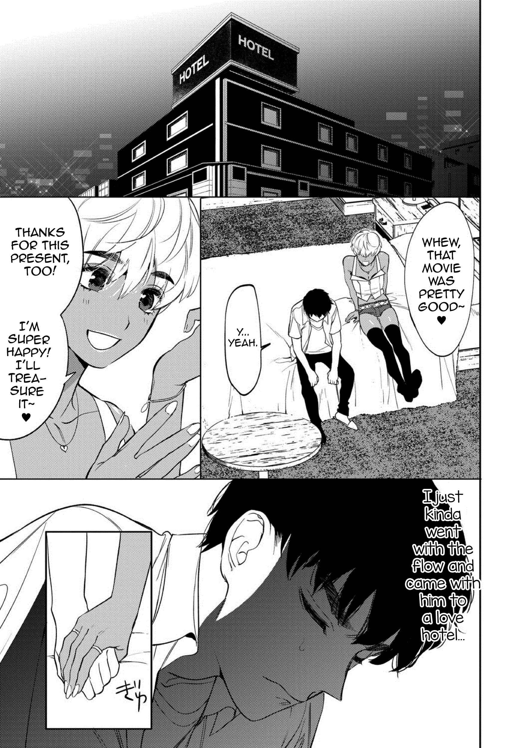 Page 13 Chapter 1 Mesuiki Otokonoko
