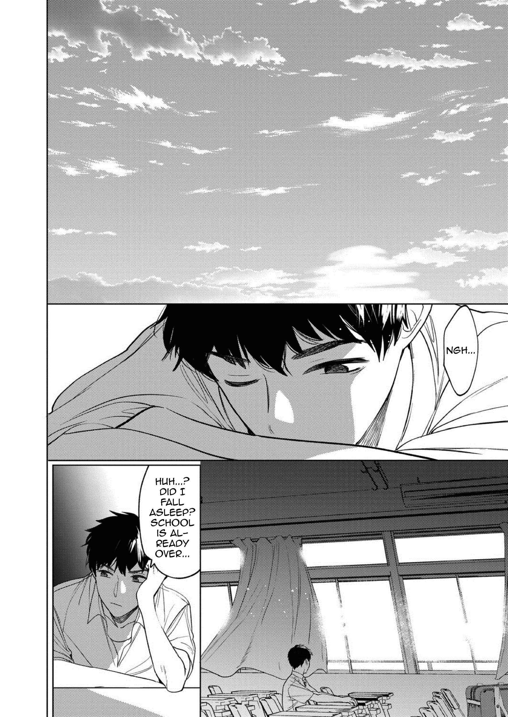Page 30 Chapter 1 Mesuiki Otokonoko