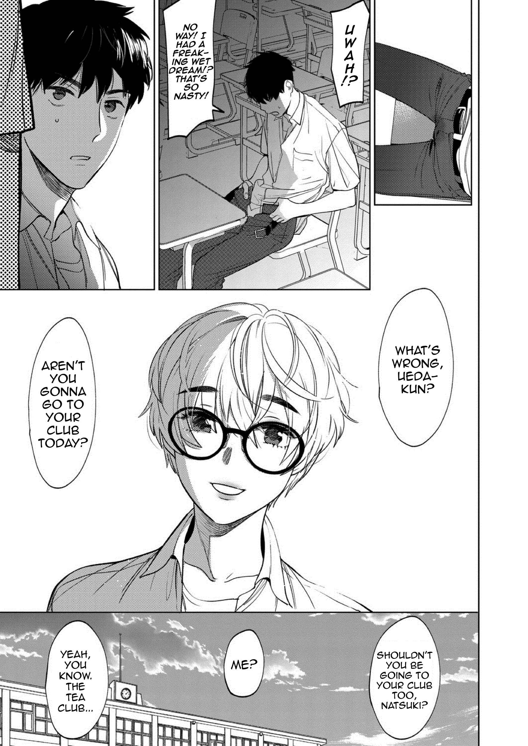 Page 31 Chapter 1 Mesuiki Otokonoko