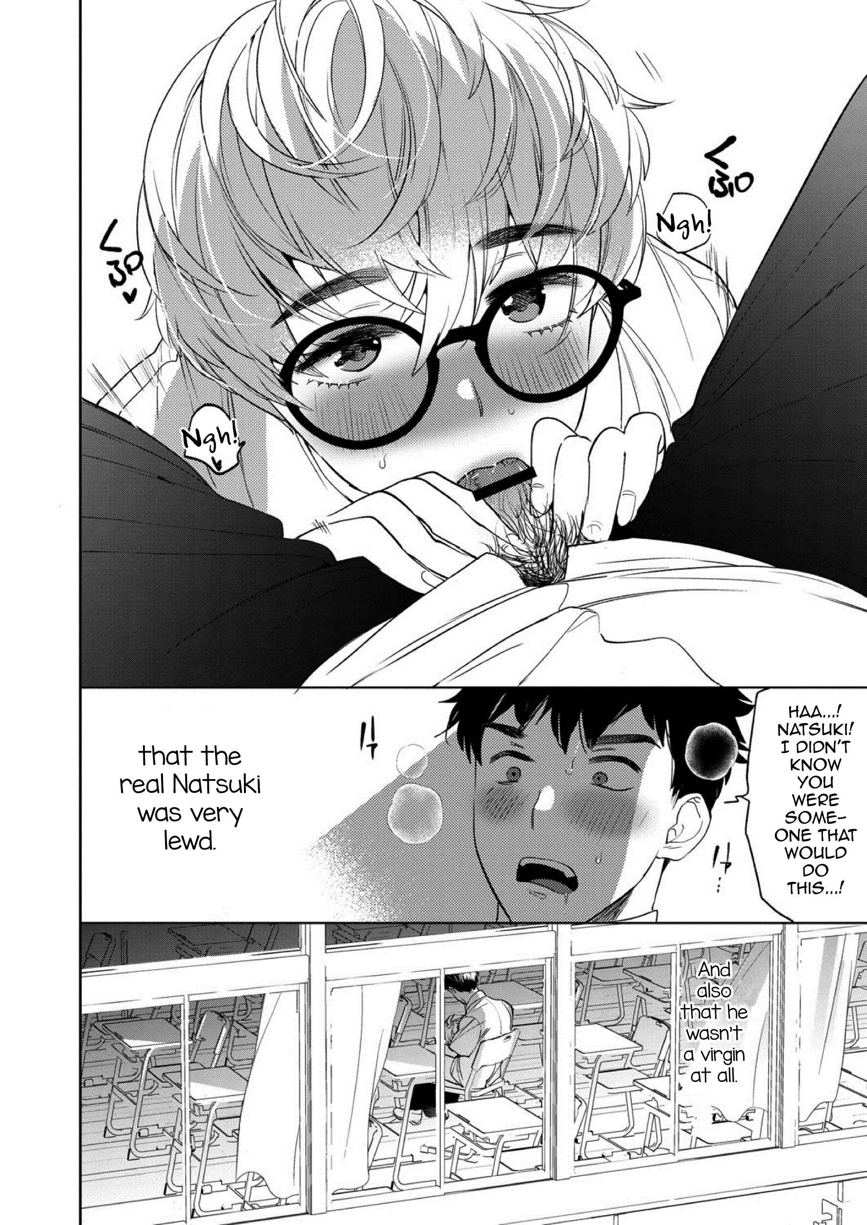 Page 34 Chapter 1 Mesuiki Otokonoko