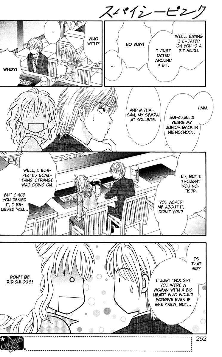 Page 15 Chapter 6 Spicy Pink